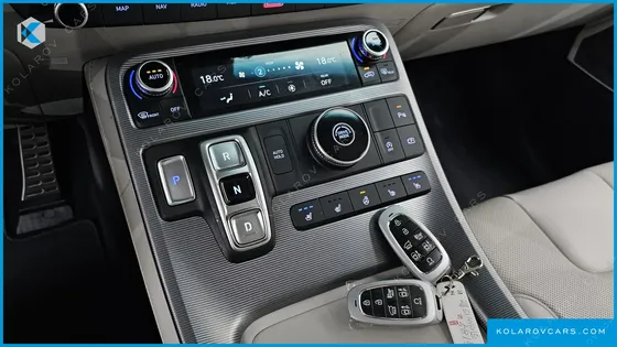 HYUNDAI PALISADE DIESEL 2.2 2WD