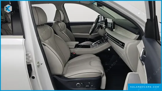 HYUNDAI PALISADE DIESEL 2.2 2WD