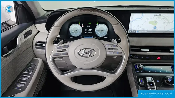 HYUNDAI PALISADE DIESEL 2.2 2WD