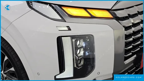 HYUNDAI PALISADE DIESEL 2.2 2WD