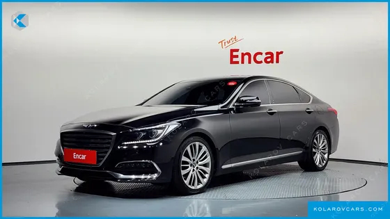 GENESIS G80 3.3 GDI AWD