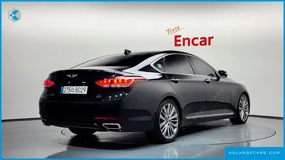 GENESIS G80 3.3 GDI AWD