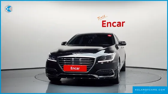 GENESIS G80 3.3 GDI AWD