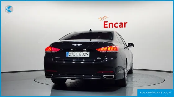 GENESIS G80 3.3 GDI AWD