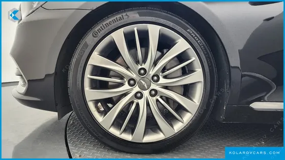 GENESIS G80 3.3 GDI AWD
