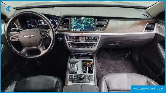 GENESIS G80 3.3 GDI AWD