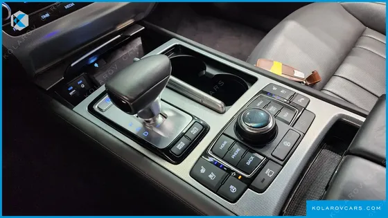 GENESIS G80 3.3 GDI AWD