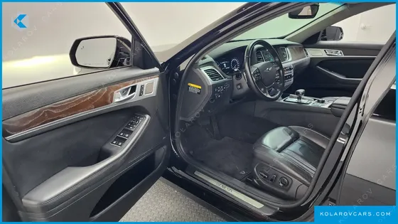 GENESIS G80 3.3 GDI AWD