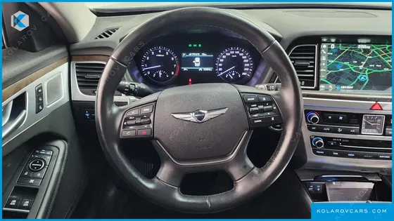 GENESIS G80 3.3 GDI AWD