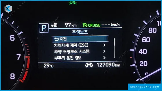 GENESIS G80 3.3 GDI AWD