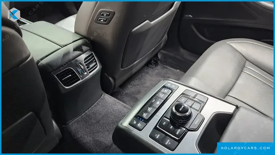 GENESIS G80 3.3 GDI AWD