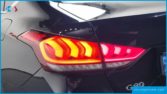 GENESIS G80 3.3 GDI AWD