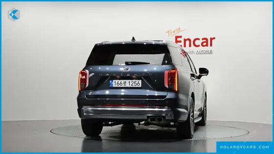 HYUNDAI PALISADE DIESEL 2.2 2WD