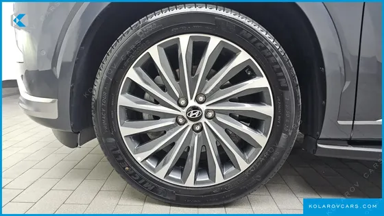 HYUNDAI PALISADE DIESEL 2.2 2WD