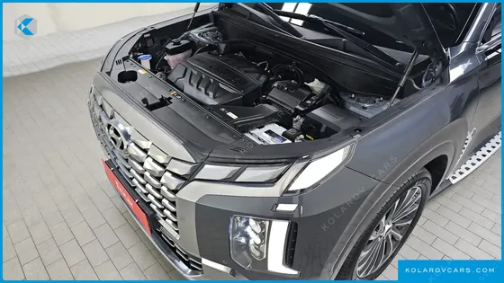 HYUNDAI PALISADE DIESEL 2.2 2WD