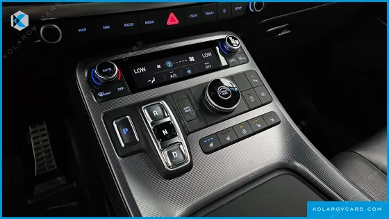 HYUNDAI PALISADE DIESEL 2.2 2WD
