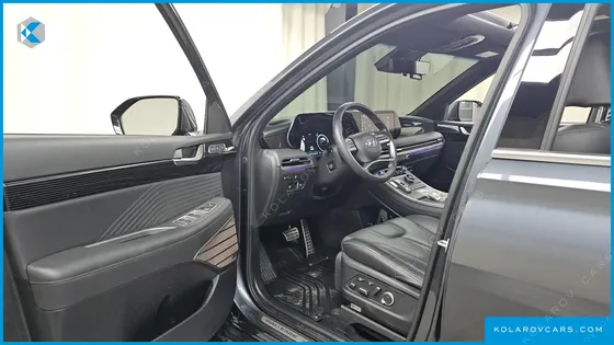 HYUNDAI PALISADE DIESEL 2.2 2WD