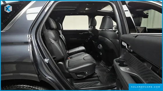 HYUNDAI PALISADE DIESEL 2.2 2WD