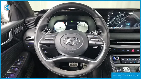 HYUNDAI PALISADE DIESEL 2.2 2WD