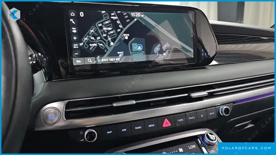 HYUNDAI PALISADE DIESEL 2.2 2WD