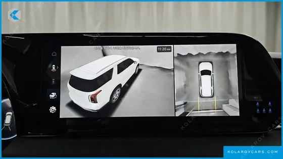 HYUNDAI PALISADE DIESEL 2.2 2WD
