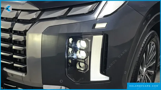 HYUNDAI PALISADE DIESEL 2.2 2WD