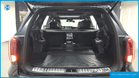 HYUNDAI PALISADE DIESEL 2.2 2WD