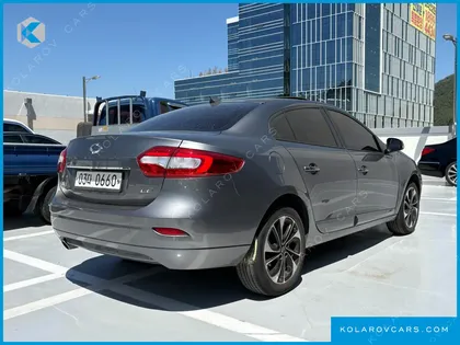RENAULT KOREA SM3 LE