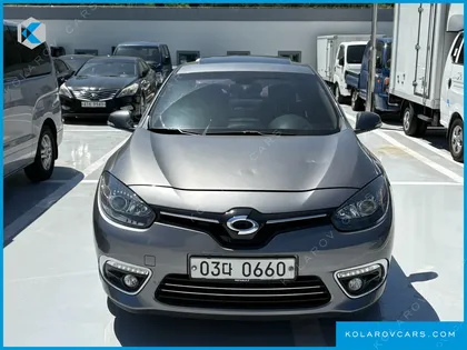 RENAULT KOREA SM3 LE