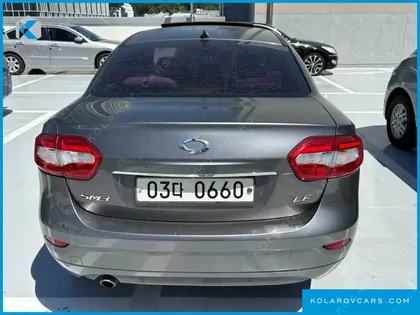RENAULT KOREA SM3 LE