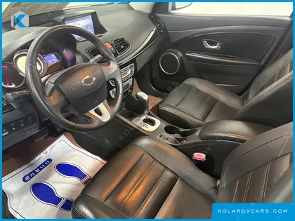 RENAULT KOREA SM3 LE