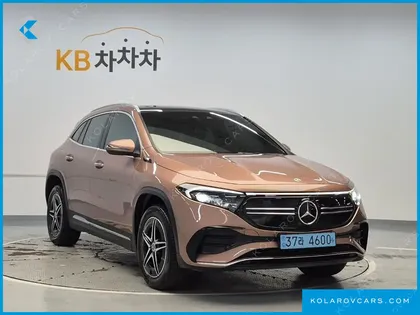 MERCEDES EQA EQA250 AMG PACKAGE