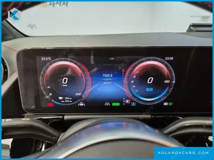 MERCEDES EQA EQA250 AMG PACKAGE