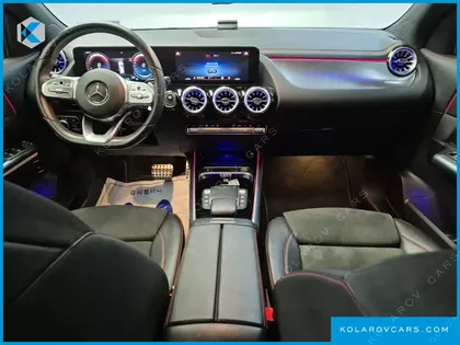 MERCEDES EQA EQA250 AMG PACKAGE