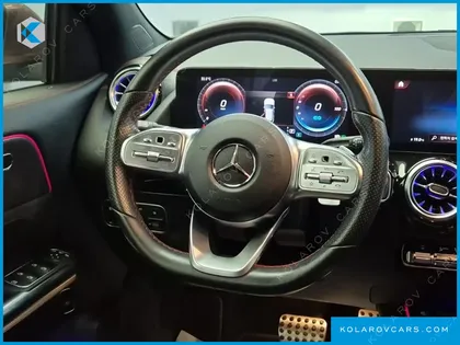 MERCEDES EQA EQA250 AMG PACKAGE