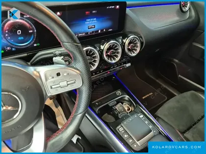 MERCEDES EQA EQA250 AMG PACKAGE