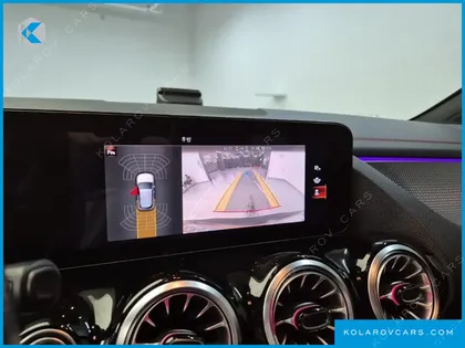 MERCEDES EQA EQA250 AMG PACKAGE