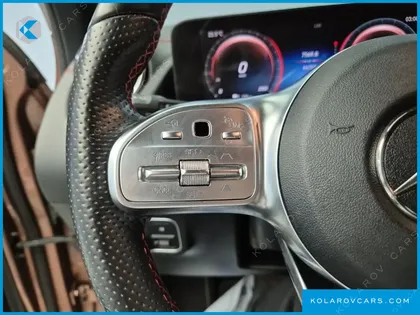 MERCEDES EQA EQA250 AMG PACKAGE