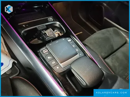 MERCEDES EQA EQA250 AMG PACKAGE