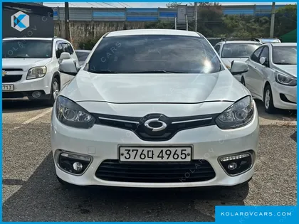 RENAULT KOREA SM3 SE