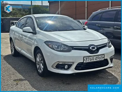 RENAULT KOREA SM3 SE