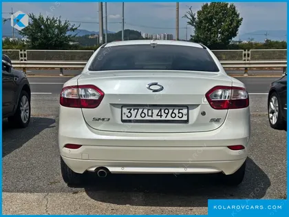 RENAULT KOREA SM3 SE