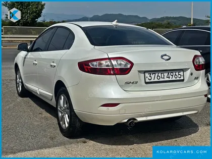 RENAULT KOREA SM3 SE
