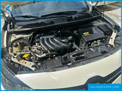 RENAULT KOREA SM3 SE