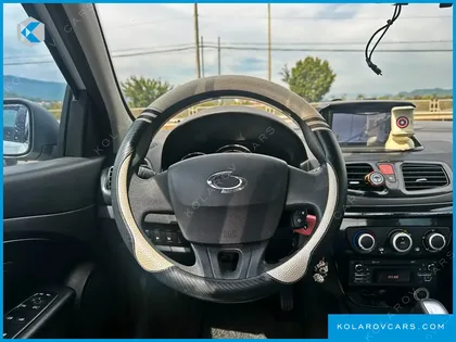 RENAULT KOREA SM3 SE