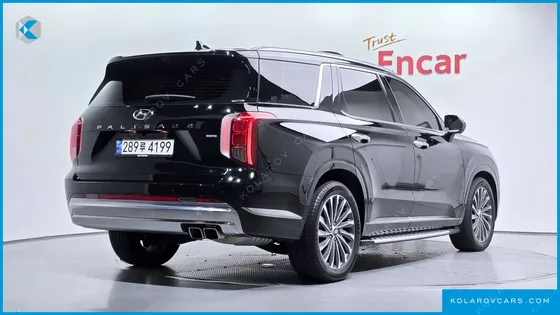 HYUNDAI PALISADE GASOLINE 3.8 4WD
