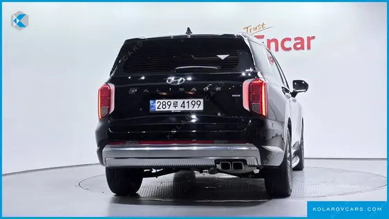 HYUNDAI PALISADE GASOLINE 3.8 4WD