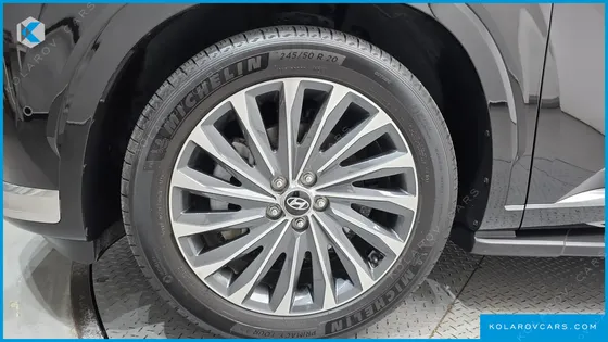 HYUNDAI PALISADE GASOLINE 3.8 4WD