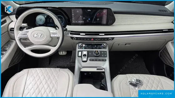 HYUNDAI PALISADE GASOLINE 3.8 4WD