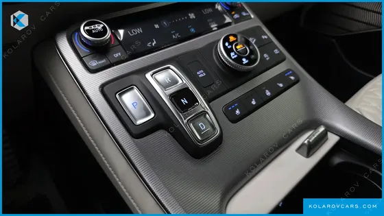 HYUNDAI PALISADE GASOLINE 3.8 4WD